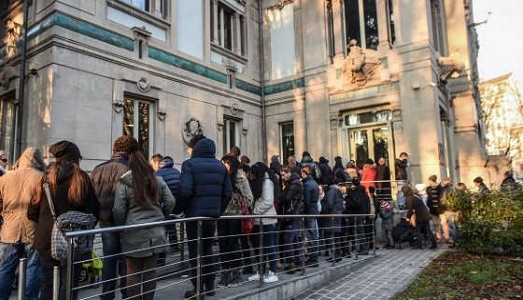 Musei gratis per Capodanno, è ancora “boom”. Giro d’Italia tra chi ha fatto i numeri migliori Musei gratis per Capodanno, è ancora “boom”. Giro d’Italia tra chi ha fatto i numeri migliori