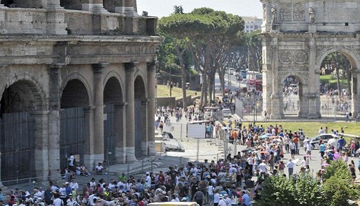 Trionfalismo museale! La domenica gratuita della cultura fa i conti, e Franceschini annuncia il superamento di cinque milioni di presenze Trionfalismo museale! La domenica gratuita della cultura fa i conti, e Franceschini annuncia il superamento di cinque milioni di presenze