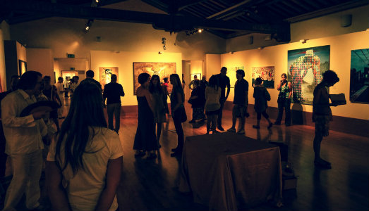 Combat Prize 2018. Aperte le iscrizioni per il premio in collaborazione con Lucca Art Fair Combat Prize 2018. Aperte le iscrizioni per il premio in collaborazione con Lucca Art Fair