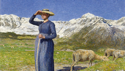 Come facevano i vedutisti. Il paesaggio al centro della nuova campagna social del MIBACT