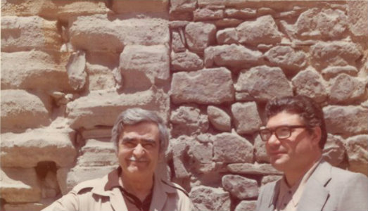 Dietro le quinte dell’arte. Con la rasssegna dedicata a Franco Simongini, all’Accademia di Roma Dietro le quinte dell’arte. Con la rasssegna dedicata a Franco Simongini, all’Accademia di Roma