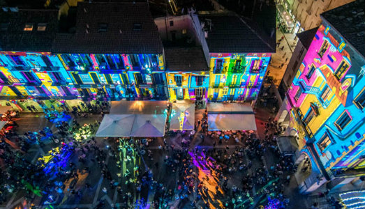 Como risplende di luci per la Città dei Balocchi. Ma il piano sicurezza non è un gioco Como risplende di luci per la Città dei Balocchi. Ma il piano sicurezza non è un gioco