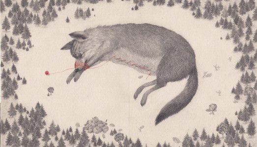 Fino al 15.XI.2015 | Cappuccetto rosso. Una mostra da favola | Galleria dell’Incisione, Brescia