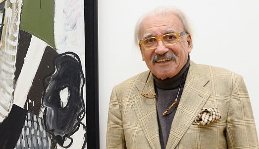 Per Concetto Pozzati. Nel giorno dell’ultimo saluto all’artista, Eleonora Frattarolo lo ricorda per Exibart