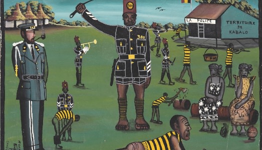 Cartoline dal colonialismo Cartoline dal colonialismo