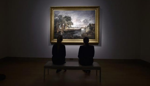 Un Constable per i 250 anni di Christie’s Un Constable per i 250 anni di Christie’s