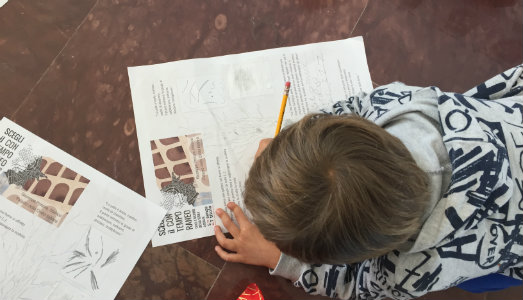 Contemporaneo, scelgo te. Ne parliamo con Elena Lydia Scipioni, curatrice del progetto di Senza Titolo Contemporaneo, scelgo te. Ne parliamo con Elena Lydia Scipioni, curatrice del progetto di Senza Titolo