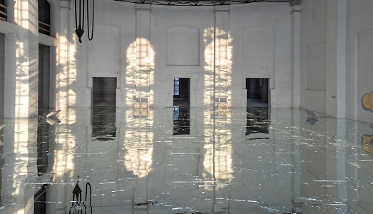 Alfredo Pirri day: oggi tappa nello studio dell’artista, primo passo del progetto “RWD-FWD” che sarà anche a Nomas Foundation, MACRO e in un convegno al MAXXI