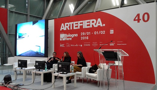 Bologna/Artefiera. 40 anni di arte e no profit a Bologna, e in Italia, si raccontano nelle “Conversations”