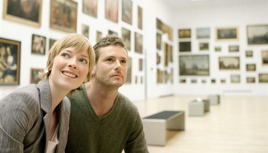 L’arte e la vita culturale condivisa? Fa bene all’amore e rafforza il rapporto. E se manca la coppia scoppia!