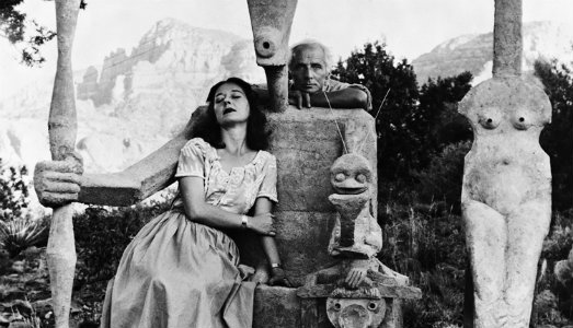 Coppie moderne. Al Barbican, in mostra le corrispondenze di amorosi sensi tra artisti