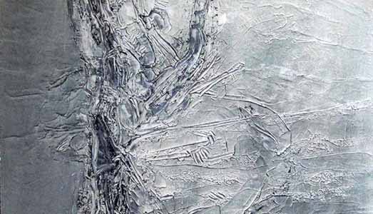 Fino al 2.X.2016 | Luigi Boille. Il segno infinito | Galleria Armando Pizzinato, Pordenone