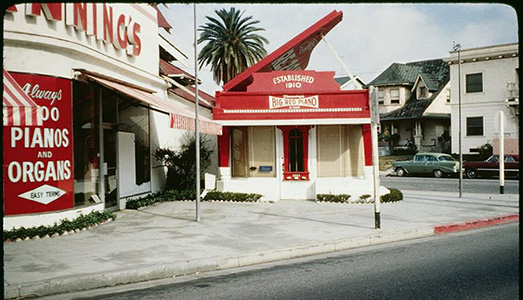 L’ Architettura Pop Americana L’ Architettura Pop Americana