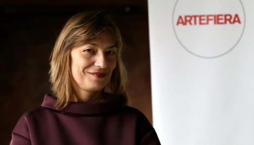 Coraggio e modernità. Angela Vettese ci racconta come sarà la sua seconda Arte Fiera Coraggio e modernità. Angela Vettese ci racconta come sarà la sua seconda Arte Fiera