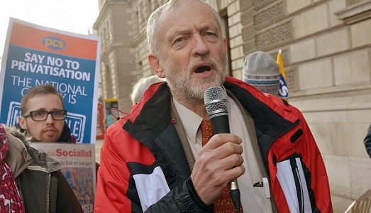 Corbyn per l’arte. Il neoleader del partito laburista dice la sua e si schiera con i lavoratori della National Gallery