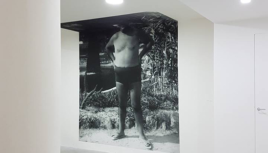 Fino al 10.VII.2017 | CORPŭS | Saaci Gallery, Saviano Fino al 10.VII.2017 | CORPŭS | Saaci Gallery, Saviano