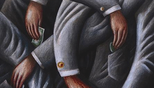 Italia? | Promossa in corruzione