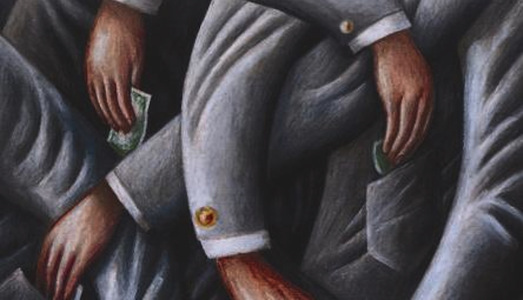 Che corruzione, sarà perché ti amo?