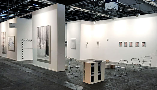 Madrid si tinge di rosa con ARCO