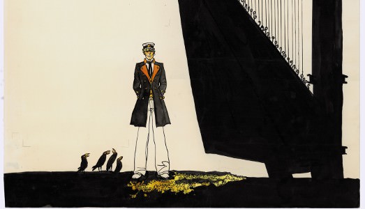 Corto Maltese al cinema. In arrivo il film con Tom Hughes e Milla Jovovich