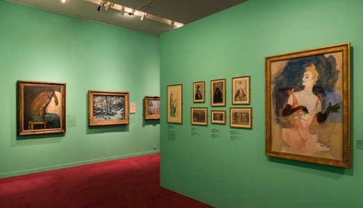 Cosa collezionava Claude Monet? Impressionisti, stampe giapponesi e altro, in mostra al Marmottan