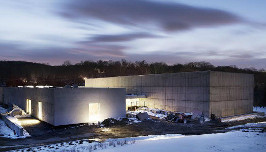 Cosa c’è dietro a Magazzino? Lo racconta Marco Anelli, in un progetto in mostra a New York Cosa c’è dietro a Magazzino? Lo racconta Marco Anelli, in un progetto in mostra a New York