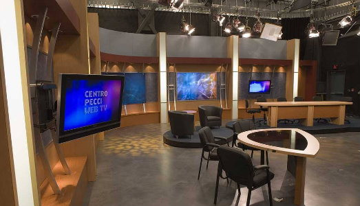 Cosa vediamo stasera? Il senso dell’arte. La web tv del Centro Pecci parte con un talk show