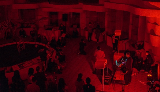 58 Biennale/12. Cosa vediamo oggi? Jean Dubuffet e il futuro Rom, ascoltando Alva Noto