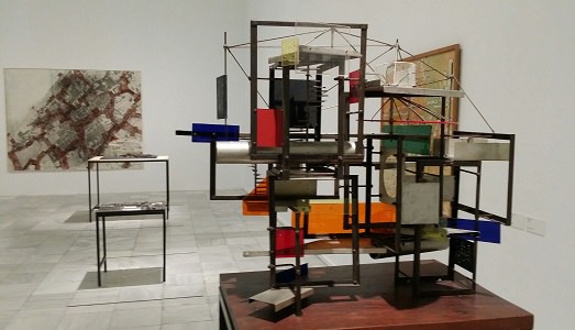 Madrid/4. Oltre ad Arco, i musei. Visita al Reina Sofia, alla corte dell’attualissima “Nuova Babilonia” di Constant