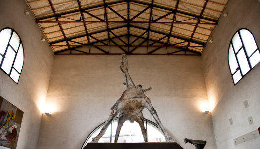 Costruire il museo del futuro. Il Marino Marini di Firenze lancia la call internazionale