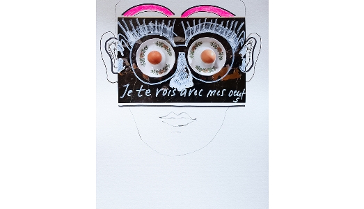 La casa dei genitori di Teller e von Samsonow La casa dei genitori di Teller e von Samsonow