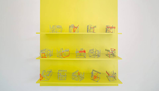 Fino al 26.VI.2018 | Grandenerograndebianco, Souvenir | CRAC Gallery, Terni Fino al 26.VI.2018 | Grandenerograndebianco, Souvenir | CRAC Gallery, Terni