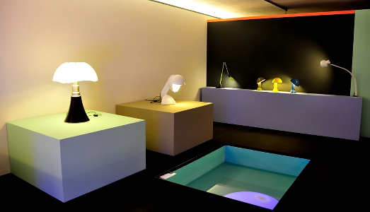 Fino al 1.XI.2015 | Creativa Produzione, La Toscana e il design italiano 1950-1990 | Fondazione Centro Studi Ragghianti, Lucca