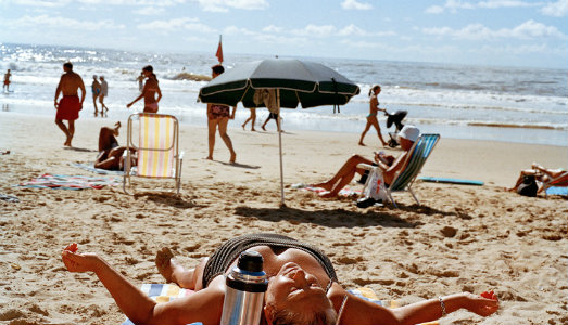 Credo nel potere della fotografia. A Bristol, apre la sede della Martin Parr Foundation