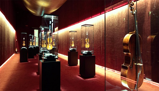 A Cremona il sindaco vieta i rumori. Via alle registrazioni del suono dei violini di Stradivari e del Guarneri