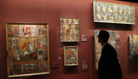 Cristiani d’oriente. All’Istituto Arabo di Parigi, duemila anni di culture, finalmente in dialogo Cristiani d’oriente. All’Istituto Arabo di Parigi, duemila anni di culture, finalmente in dialogo