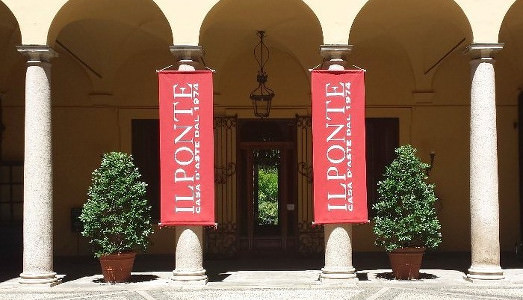 Il Ponte chiude l’anno tra arte e design