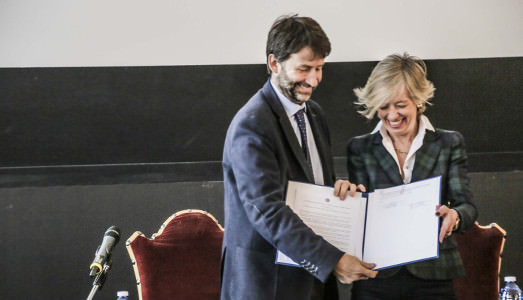 La laurea uguale  | per tutti
