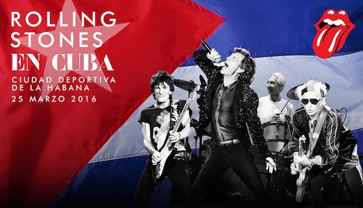 Cuba per i Rolling Stones. L’annuncio di un concerto epico scioglie ancora di più i “ghiacci” dell’isola, e apre ad ovest