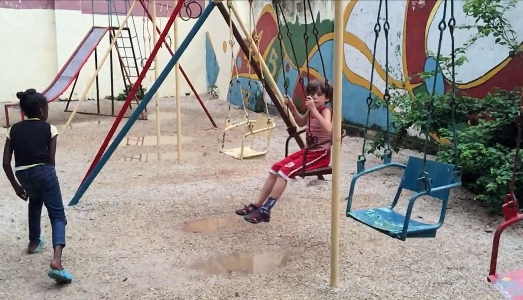 “Solo da Bambini” alla Fondazione Merz, Torino