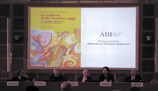 Banca a chi? Non solo aride macchine finanziarie, ma sensibili centri di mecenatismo. Lo svela Costantino D’Orazio in un libro. Ecco chi, come, dove e perché