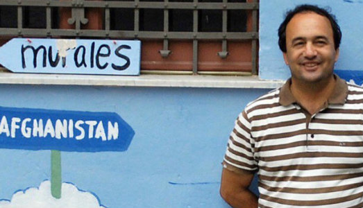 La cultura italiana a Riace. La dichiarazione degli artisti e degli operatori