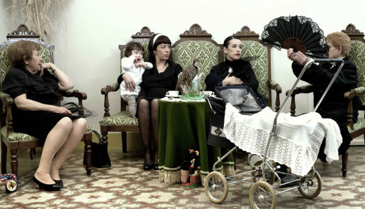 La cultura domestica di Maria e Alicia La cultura domestica di Maria e Alicia