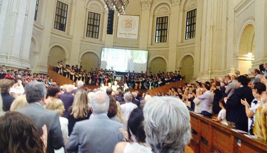 Un cuore che fa squadra: Bologna premia con una laurea hororis causa l’imprenditrice e fondatrice del MAST Isabella Seràgnoli Un cuore che fa squadra: Bologna premia con una laurea hororis causa l’imprenditrice e fondatrice del MAST Isabella Seràgnoli
