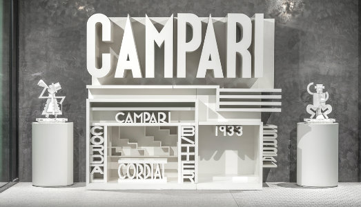 Da Depero alla mixologia. Alla Galleria Campari, un viaggio tra arte e curiosità