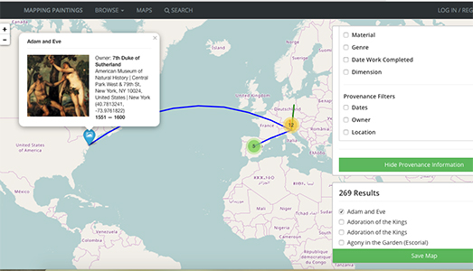 Da dove arriva l’opera d’arte? Da dove arriva l’opera d’arte?