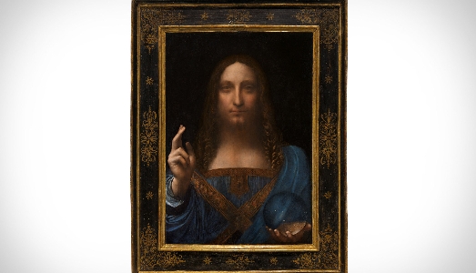Il crollo da record del Salvator Mundi Il crollo da record del Salvator Mundi