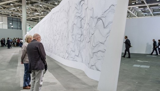 Artbasel/Il buongiorno si vede dal mattino. Che per le gallerie italiane è stato roseo. Si spera quindi in un tramonto rosso fuoco