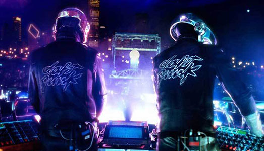 Il synth dei Daft Punk in vendita