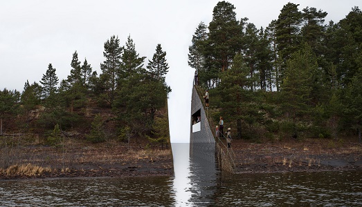 Il rispetto mancato per la ferita della memoria. In Norvegia tutti contro l’intervento ambientale, per ricordare la strage di Utøya, di Jonas Dahlberg